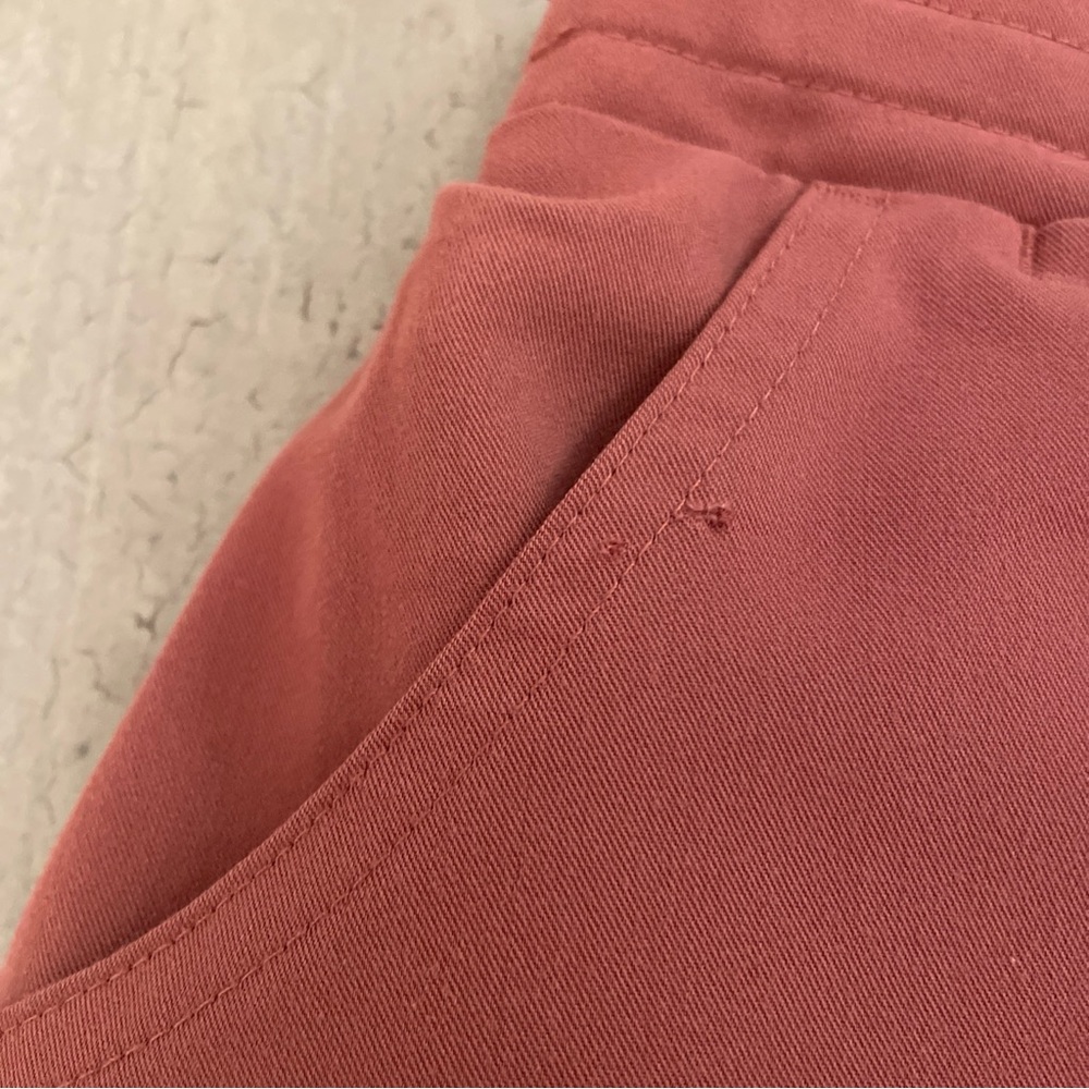 Figs Yola Scrub Pants Bottoms Mauve PO 2656 Women’s XS/XSmall - Picture 4 of 9